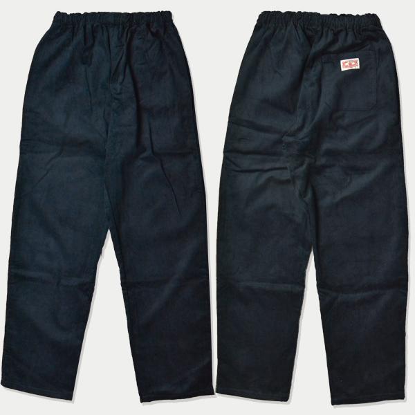 HOLD FAST ホールドファスト ユニセックス シェフズトラウザーズ シェフパンツ Chefs Trousers コーディロイ パンツ イギリス製｜b-e-shop｜04