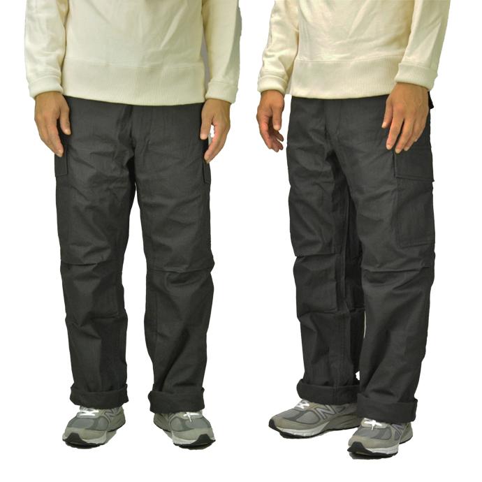 HOUSTON（ヒューストン） リップストップ BDUパンツ 1883 RIPSTOP BDU