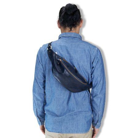 I MEDICI（イ メディチ） ラージファニー ウエストバッグ LARGE FUNNY