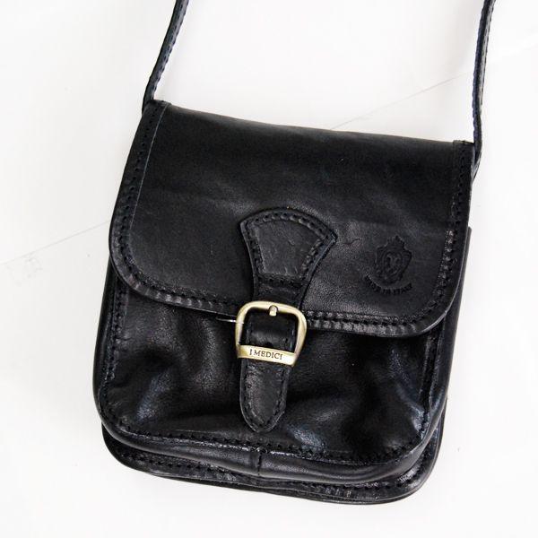 I MEDICI（イ メディチ） イ メディチLEATHER MINI SHOULDER BAG 