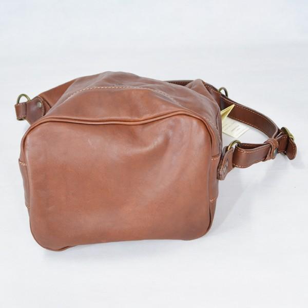 I MEDICI MEDICI[イ メディチ]トライアンゴル レザーショルダーバッグ  