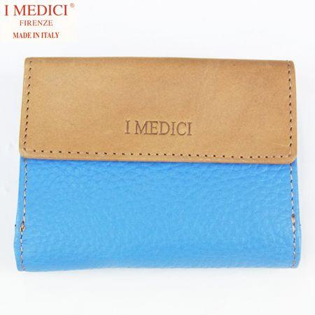 I MEDICI（イ メディチ） イ メディチ イタリアン レザー ウォレット