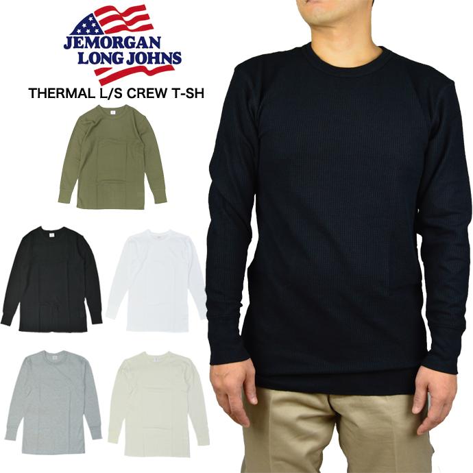 JEMORGAN（ジェーイーモーガン） ジェーモーガン クルーネック