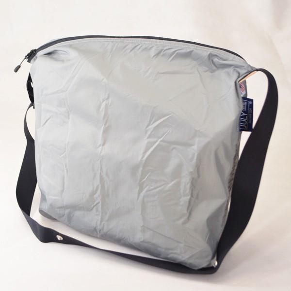 JULY NINE[ジュライ ナイン] SEQUEL Regular M Bag ショルダーバッグ SUSHI SACK トートバッグ エコバッグ GREY グレー｜b-e-shop｜04