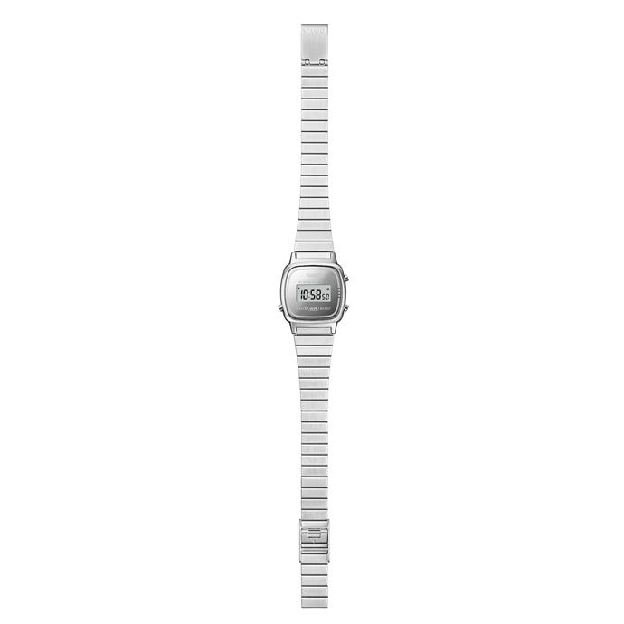 スタンダード（CASIO） CASIO LA670WES-7AJF CLASSIC カシオクラシック