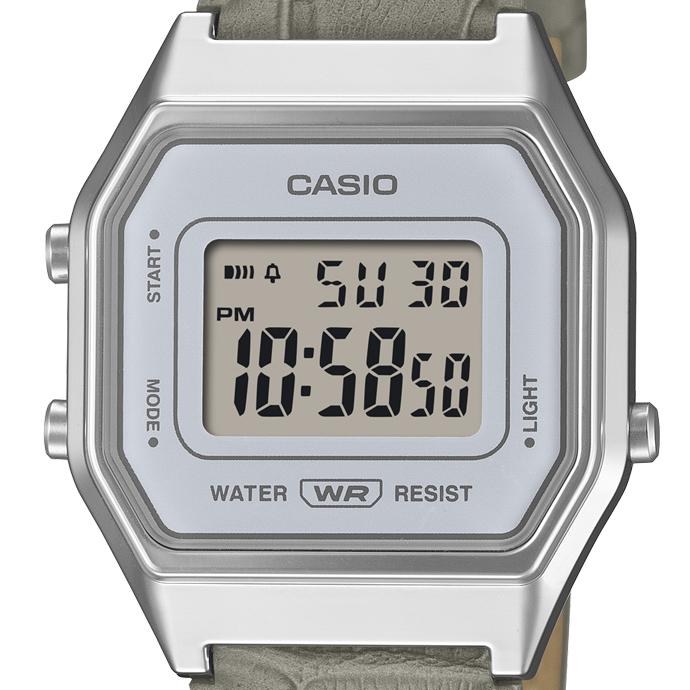 スタンダード（CASIO） CASIO LA680WEL-8A2JF CLASSIC カシオ