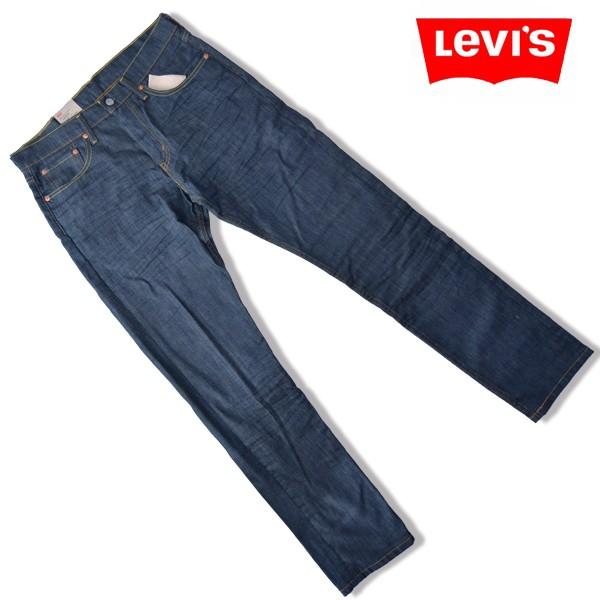 LEVI'Sリーバイス508 REGULAR TAPER FIT 508 レギュラー テーパーフィット　リジッド　インディゴ　11oz｜b-e-shop