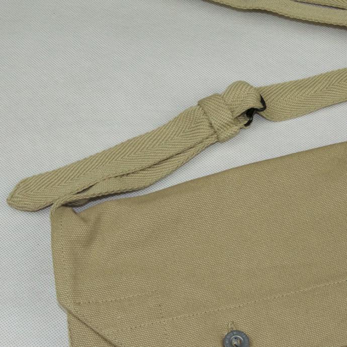 フランス軍タイプ M38 ブレッドバッグ M1938 ミリタリーバッグ YMCLKY  