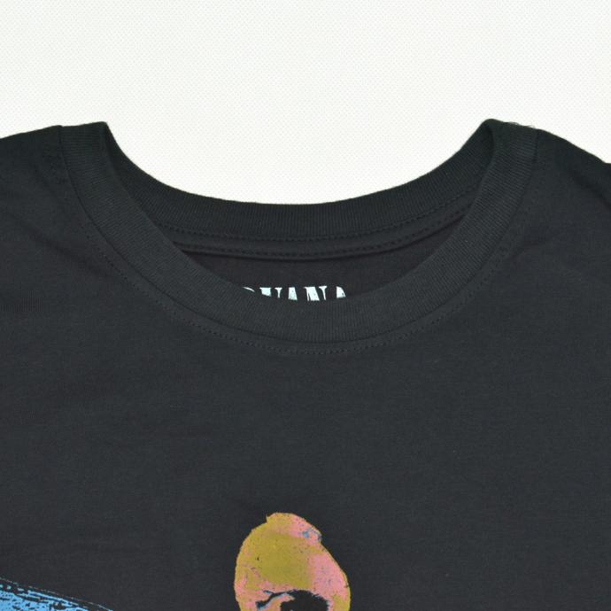 ROCK OFF ニルヴァーナ NIRVANA ANGELIC Tシャツ カート コバーン