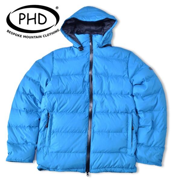 PH designs [PHデザイン] DELTA HOODED JACKET デルタ フーデッド 