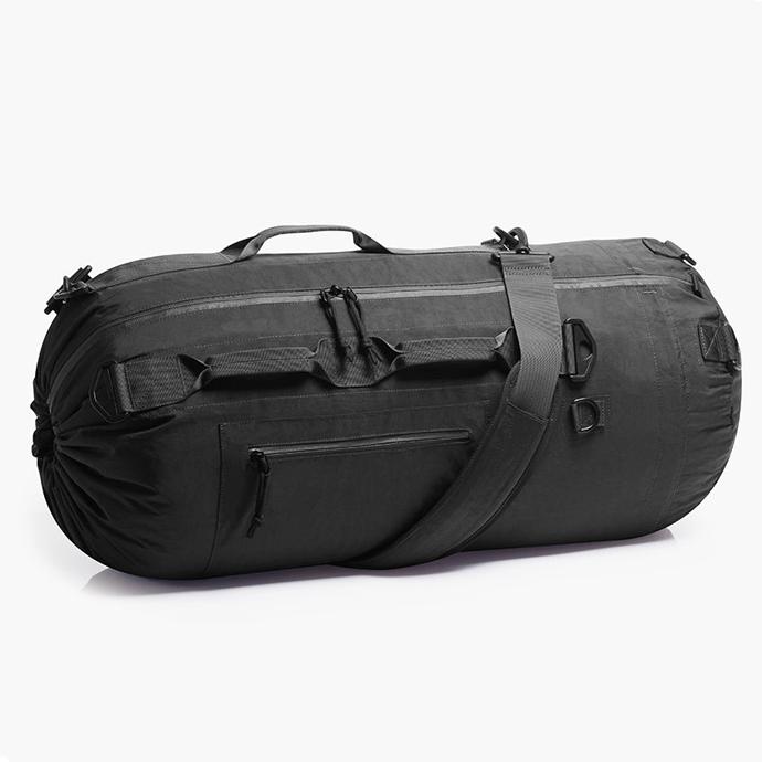 パイオラマ piorama A10 THE ADJUSTABLE BAG ミリタリーダッフルバッグ