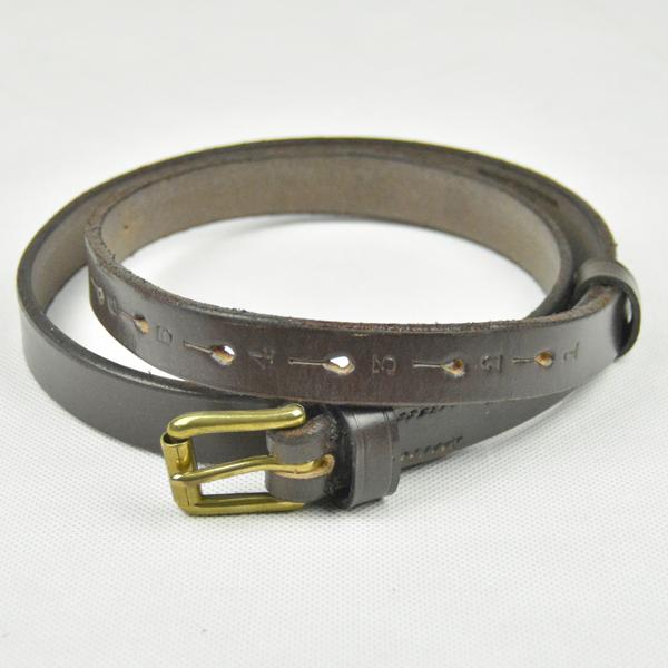 リアルハーネス18mm幅ベルト JABEZ CLIFF リアルハーネス スティラップ サドル レザー ベルト