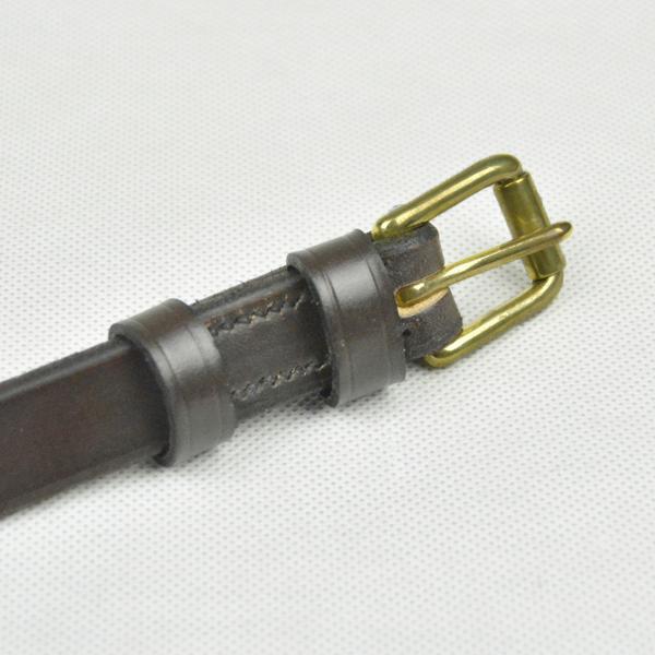 リアルハーネス18mm幅ベルト JABEZ CLIFF リアルハーネス スティラップ サドル レザー ベルト