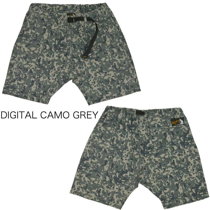 ROKX ロックス エムジー カモフラージュショーツ ストレッチ素材 クライミングパンツ CAMO SHORT｜b-e-shop｜18