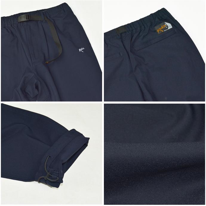 ROKX（ロックス） ライトトレック クロップスパンツ LIGHT TREK CROPS