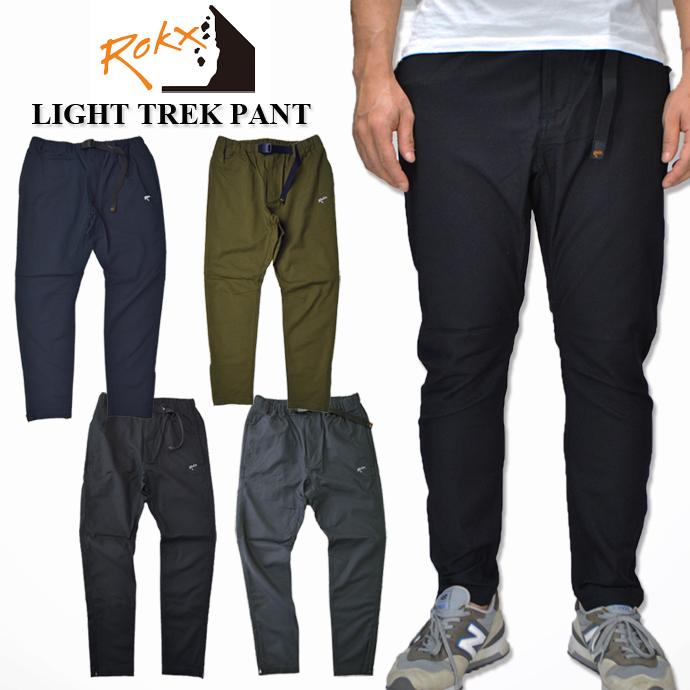 ROKX ロックス ライトトレック パンツ LIGHT TREK PANT ROKX ロックス ライトトレック パンツ LIGHT TREK PANT