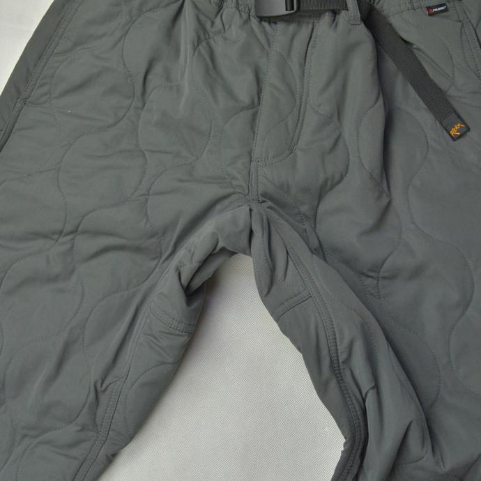 ROKX（ロックス） キルトワークパンツ インシュレーテッド ポーラ