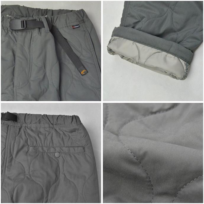 ROKX（ロックス） キルトワークパンツ インシュレーテッド ポーラ