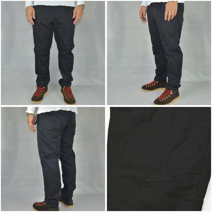 ROKX（ロックス） キルトワークパンツ インシュレーテッド ポーラ