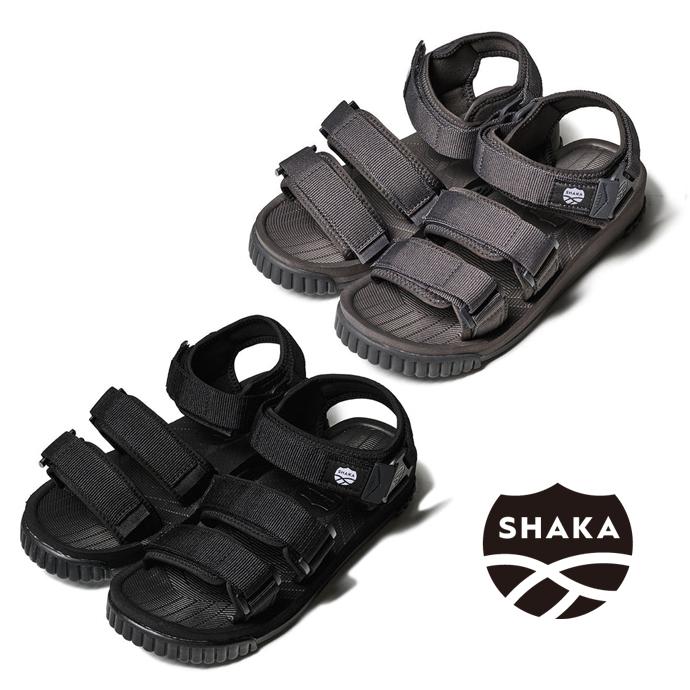 SHAKA（シャカ） NEO BUNGY ネオバンジー スポーツサンダル スポサン