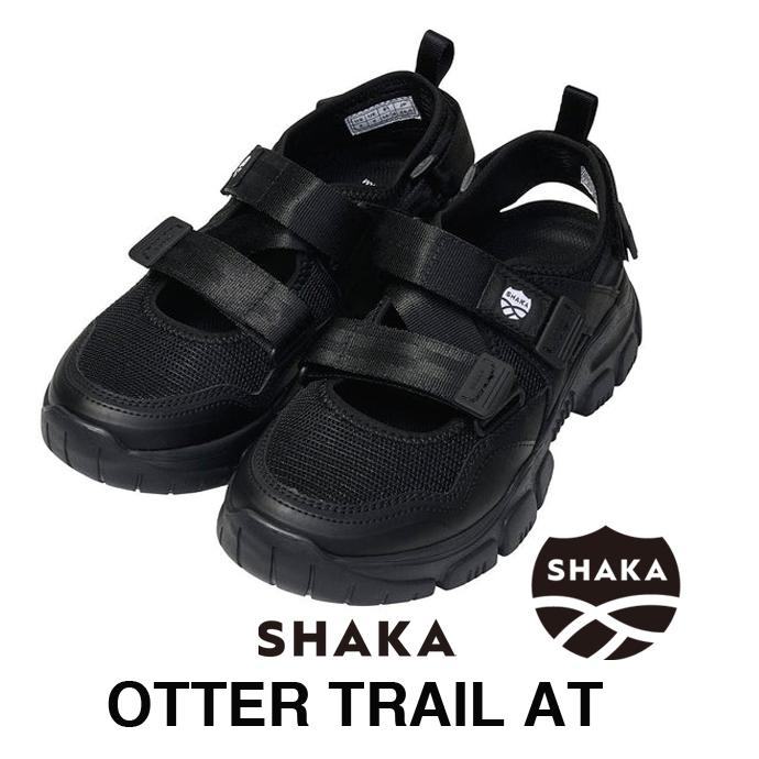 SHAKA シャカ スニーカーサンダル オッタートレイル AT OTTER SHAKA シャカ スニーカーサンダル オッタートレイル AT OTTER