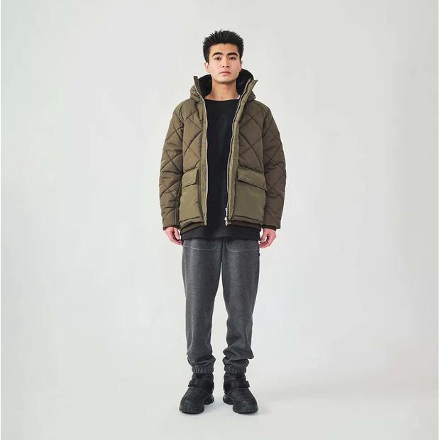シャカ SHAKA 中綿ブーツ SNUG BOOTIE ATソール -ファッション