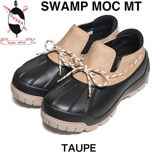 SHAKA シャカ SWAMP MOC MT モックシューズ スワンプ モック SHAKA シャカ SWAMP MOC MT モックシューズ スワンプ モック