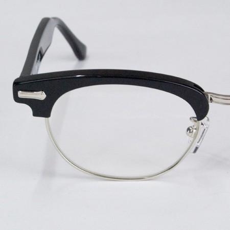 SHURON RONSIR シュロン ロンサー 48-20 サーモント シュロン ロンサー メガネ サーモント ブロー サイズ48 SHURON