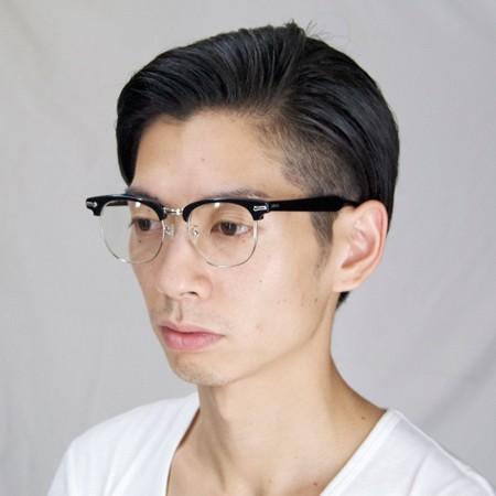 SHURON シュロン ロンサー ZYL RONSIR デモレンズ EBONY BLACK 