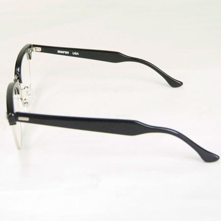 SHURON シュロン ロンサー ZYL RONSIR ZYL デモレンズ EBONY BLACK