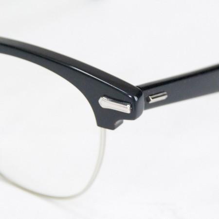 SHURON シュロン ロンサー ZYL RONSIR ZYL デモレンズ EBONY BLACK