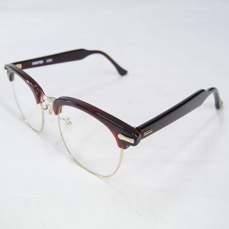 SHURON (シュロン) RONSIR (ロンサー) SHURON | 【SHURON】 RONSIR ZYL ロンサー 46-20 Tortoise