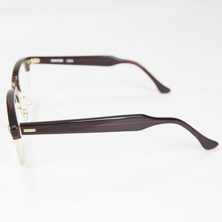 SHURON (シュロン) RONSIR (ロンサー) SHURON | 【SHURON】 RONSIR ZYL ロンサー 46-20 Tortoise