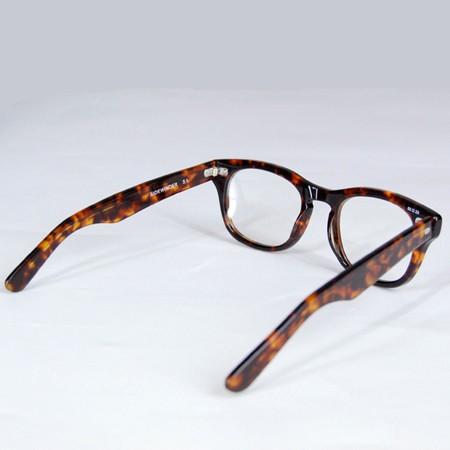 SHURON SIDEWINDER シュロン　中古品 SHURON シュロン サイドワインダー SIDEWINDER DEMI AMBER