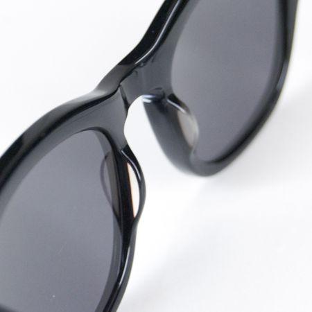 SHURON SIDEWINDER ブラックサングラス 48-20 Sidewinder 48 Ebony – 岡山眼鏡店