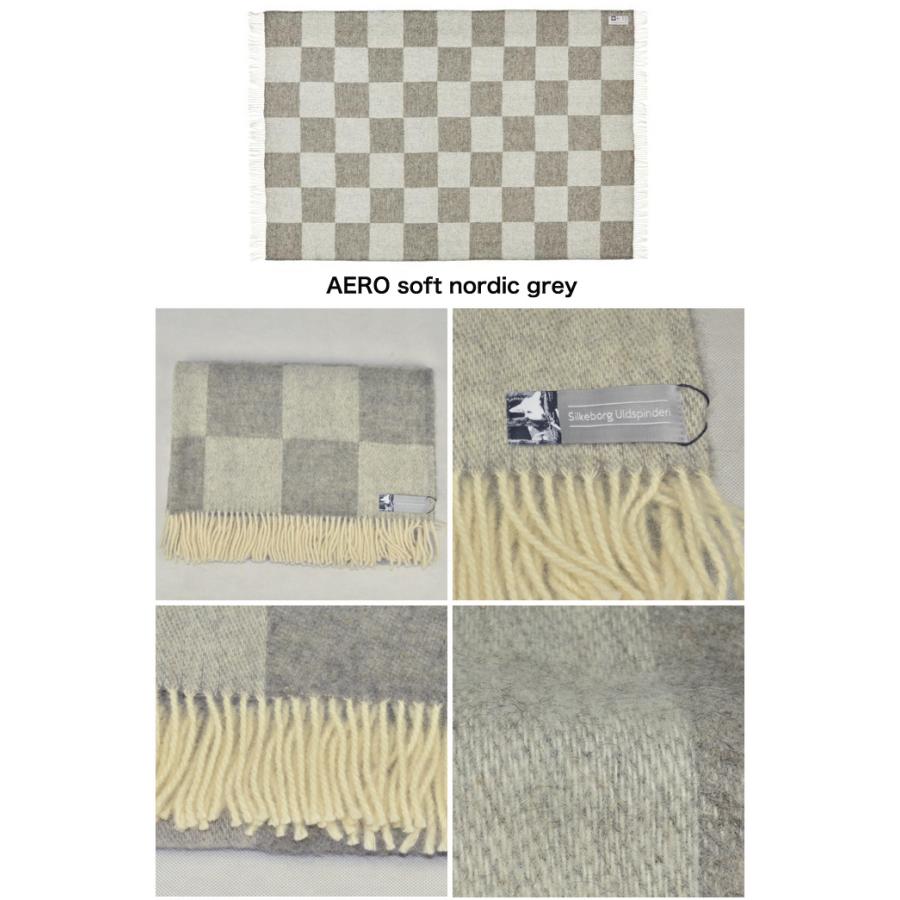Silkeborg Plaids（シルケボープレード） Silkeborg Uldspinderi