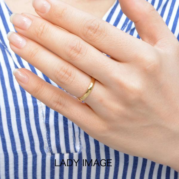 ステンレス リング 指輪 316L サージカルステンレス 甲丸 ステンレスリング |  | 02