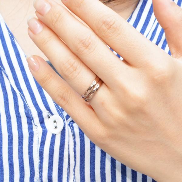 ステンレス リング 指輪 316L サージカルステンレス 甲丸 ステンレスリング |  | 09