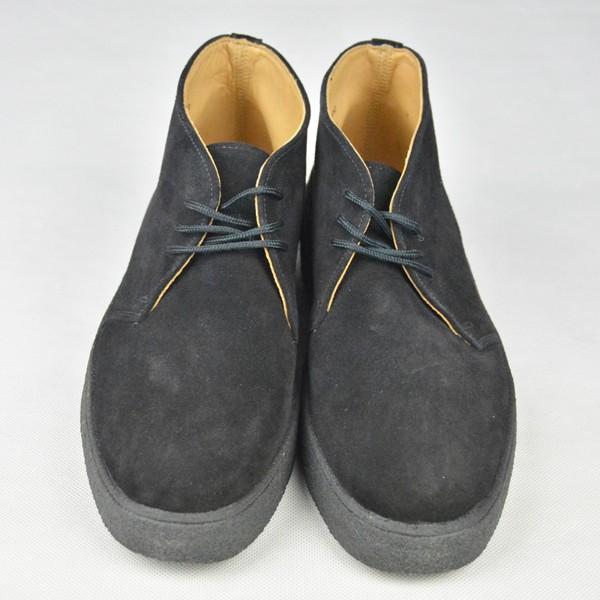 Tricker's（トリッカーズ） MUD GUARD CHUKKA BOOTS [SUEDE