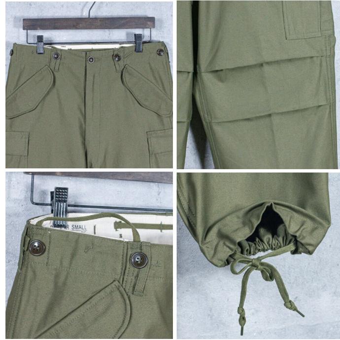 YMCLKY 米軍タイプ M-51 フィールドカーゴパンツ アメリカ軍 YMCLKY 米軍タイプ M-51 フィールドカーゴパンツ アメリカ軍