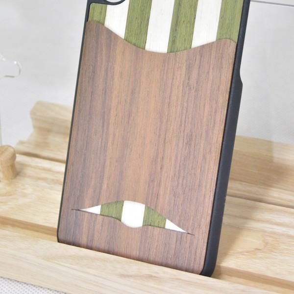 Apple Wood'd ウッド iPhone XS・X covers ウッド 天然木 アイフォーン