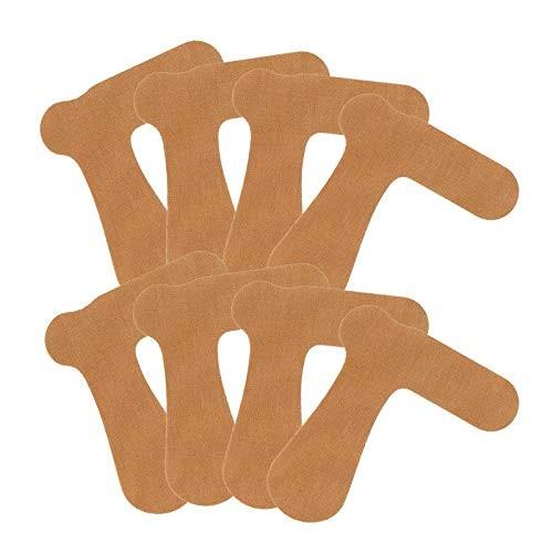 ばね指サポートテープ 8枚入り 腱鞘炎 テープ テーピング 腱鞘炎サポート 水に強い 親指を支えるテープ 付け根 固定 サポーター バネ指 0726 雑貨イズム 通販 Yahoo ショッピング