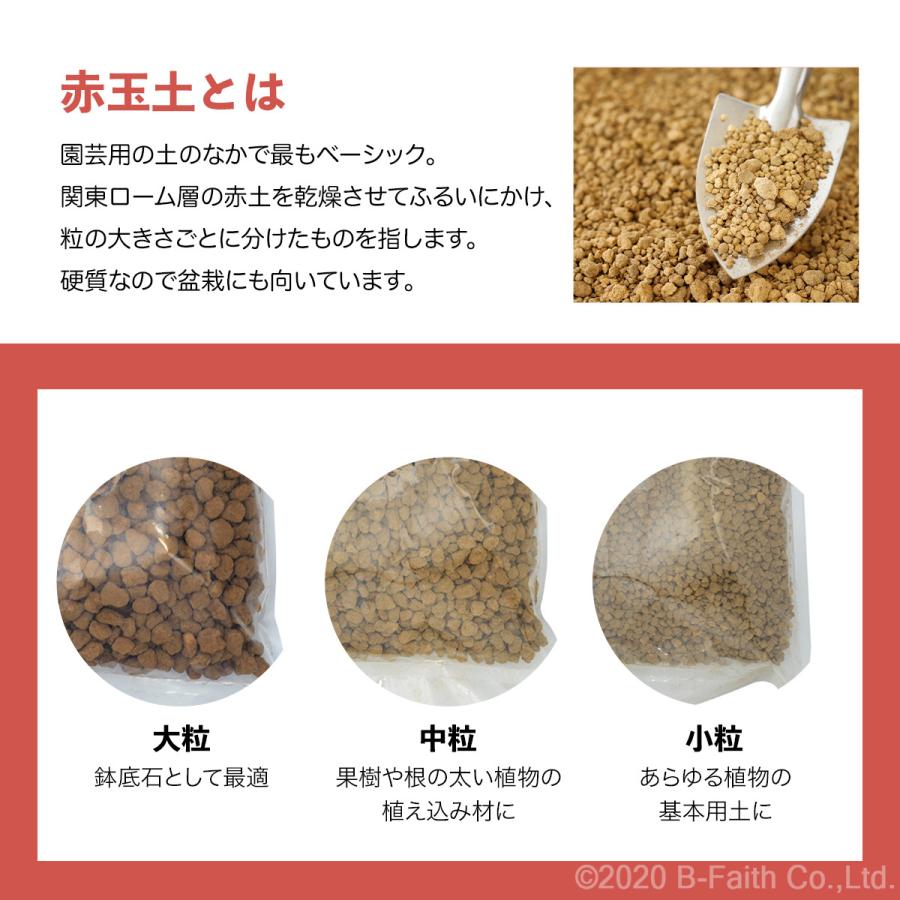 国産 硬質 赤玉土 中粒 2l 基本土 ブレンド用に 観葉植物 花木 草木など Akadama Normal 2l 雑貨イズム 通販 Yahoo ショッピング