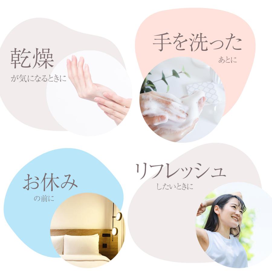 日本製 フレグランス ハンドクリーム 35gレチノール配合 ホワイト