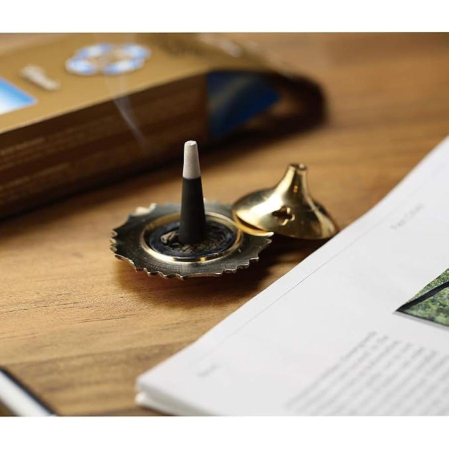 GONESH ガーネッシュ インセンスコーン 25個入 2個セット お香 コーン