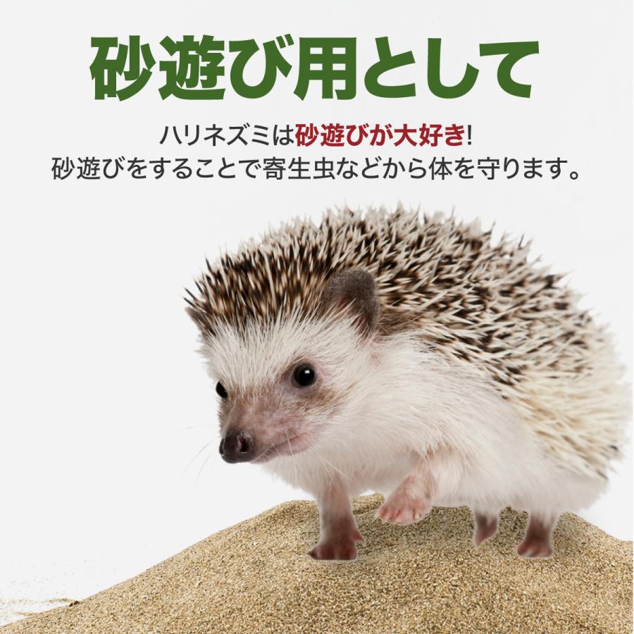 ハリネズミ 砂 床材 トイレ 浴び砂 900g 砂浴び 小動物 ハムスター