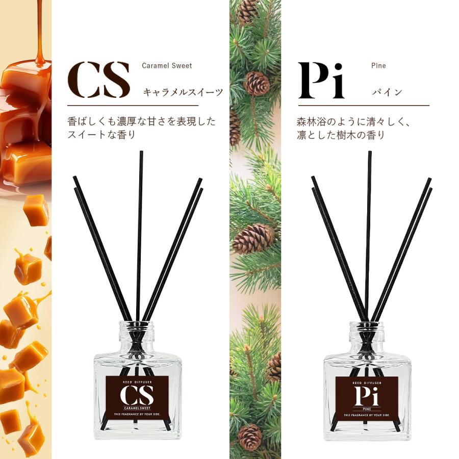 リードディフューザー 200ml ルームフレグランス 芳香剤 金木犀 アロマ