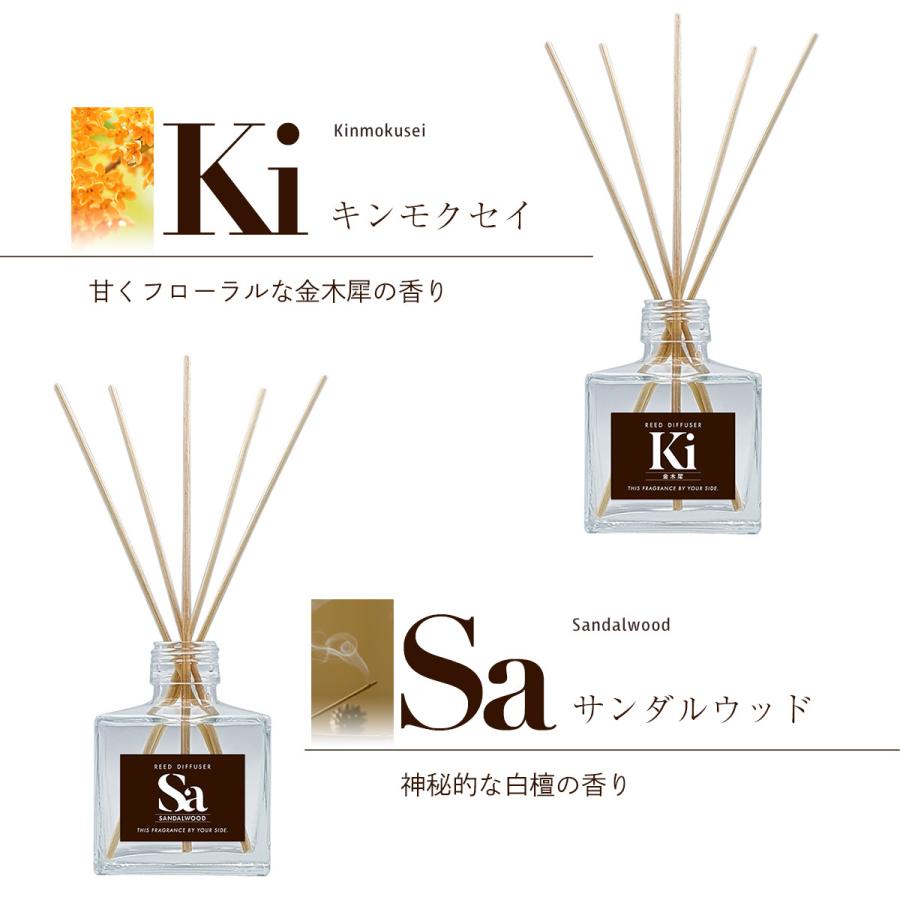 リードディフューザー 0ml ルームフレグランス アロマディフューザー 金木犀 キンモクセイ ココナッツ バニラ 白檀 ローズ 薔薇 バラ お洒落 おしゃれ Reeddiffuser 雑貨イズム 通販 Yahoo ショッピング