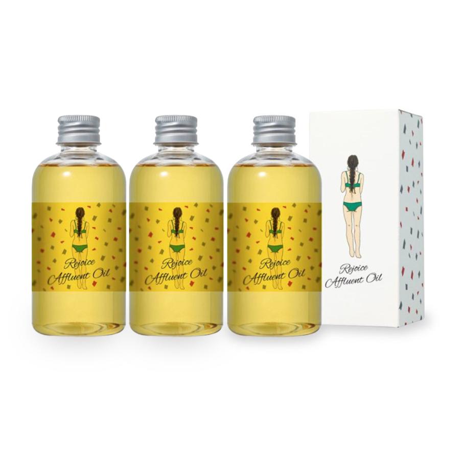 レジョイス アフルアント オイルN 200ml ×3 ヘアオイル ヘアケア