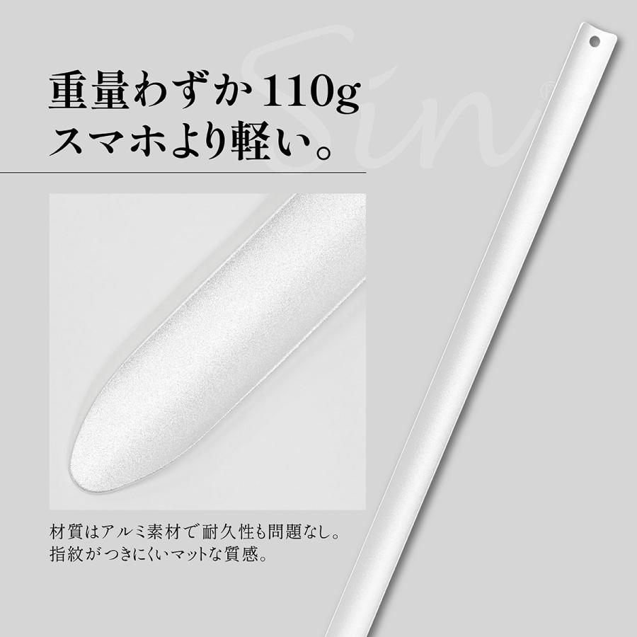 Sin デザイン 靴べら スタンド付き 全3色 おしゃれ 靴ベラ Sin デザイン 靴べら スタンド付き 全3色 おしゃれ 靴ベラ